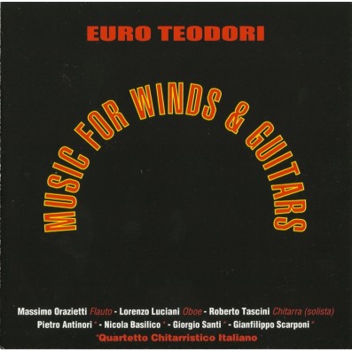 Euro Teodori - Music for...