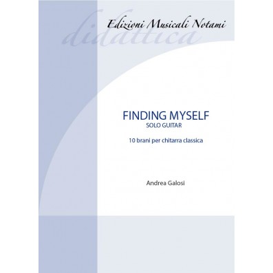 Andrea Galosi - Finding Myself
