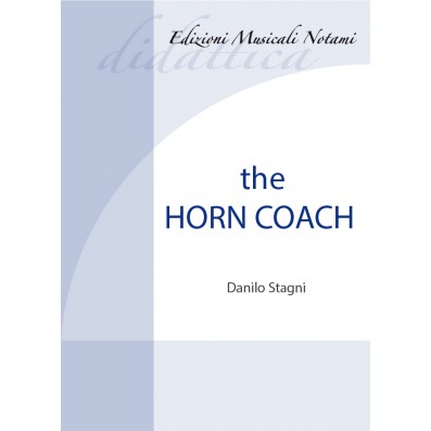 Danilo Stagni - the HORN COACH