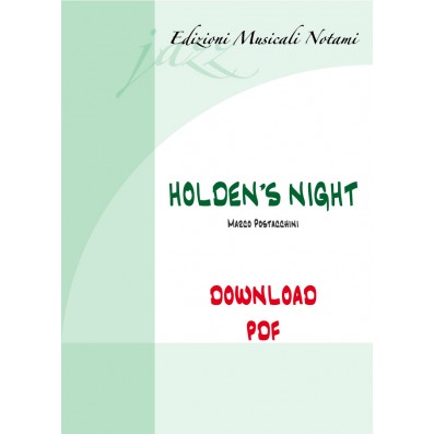 M. Postacchini - Holden's night
