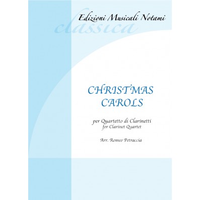 R. Petraccia - CHRISTMAS CAROLS